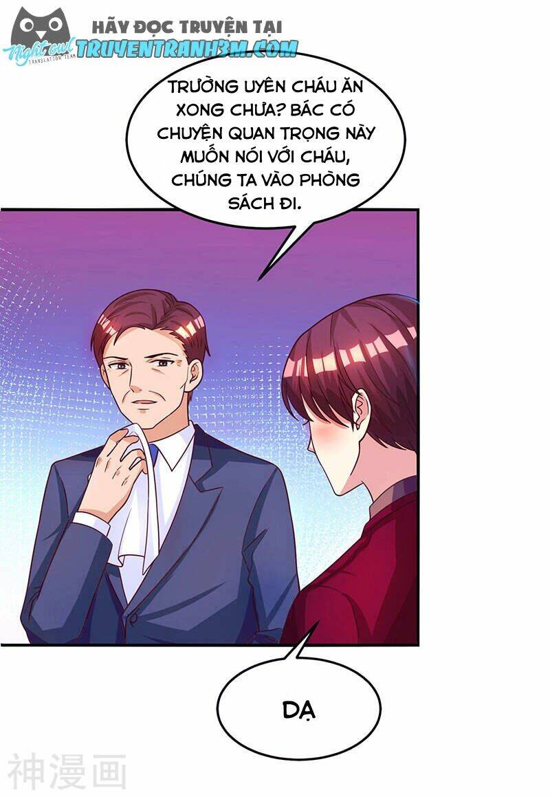 Tổng Tài Bá Đạo Cầu Ôm Ôm Chapter 36 - Trang 2