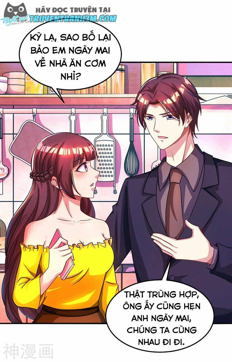 Tổng Tài Bá Đạo Cầu Ôm Ôm Chapter 36 - Trang 2