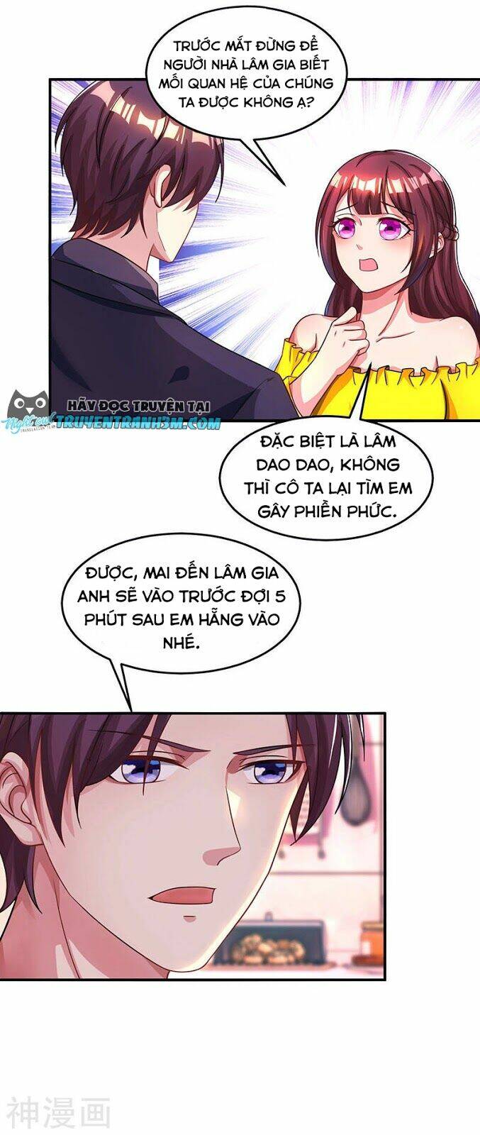 Tổng Tài Bá Đạo Cầu Ôm Ôm Chapter 36 - Trang 2