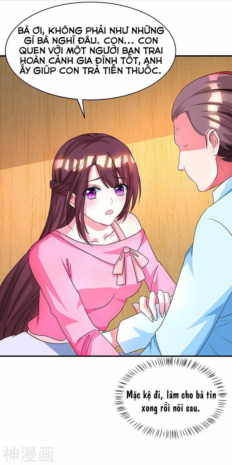 Tổng Tài Bá Đạo Cầu Ôm Ôm Chapter 37 - Trang 2