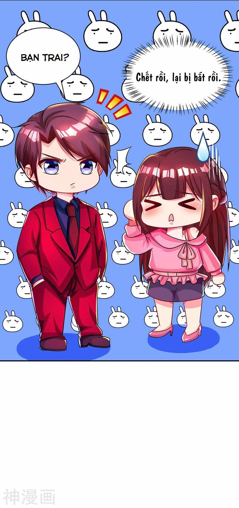 Tổng Tài Bá Đạo Cầu Ôm Ôm Chapter 37 - Trang 2