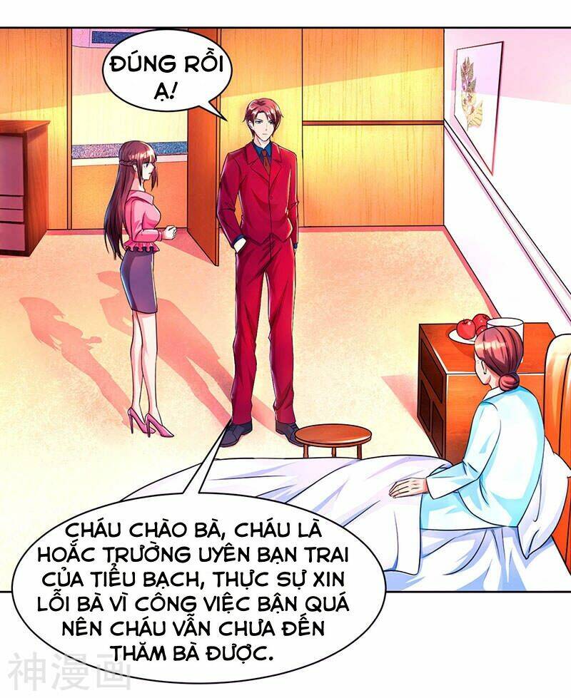 Tổng Tài Bá Đạo Cầu Ôm Ôm Chapter 37 - Trang 2