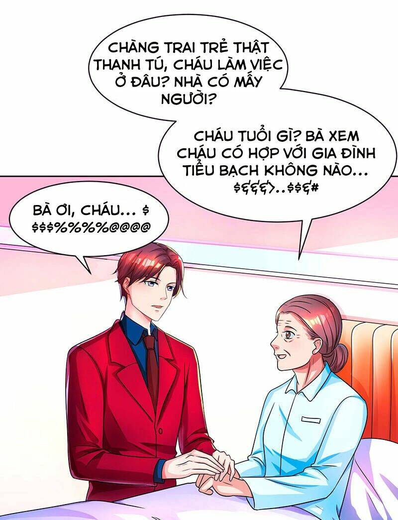 Tổng Tài Bá Đạo Cầu Ôm Ôm Chapter 37 - Trang 2