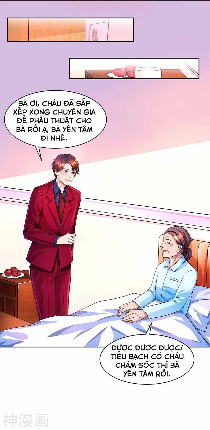 Tổng Tài Bá Đạo Cầu Ôm Ôm Chapter 37 - Trang 2