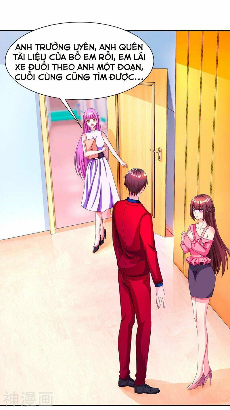 Tổng Tài Bá Đạo Cầu Ôm Ôm Chapter 38 - Trang 2