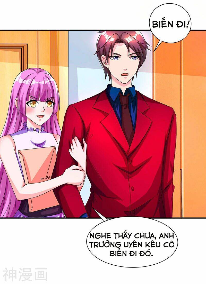 Tổng Tài Bá Đạo Cầu Ôm Ôm Chapter 38 - Trang 2