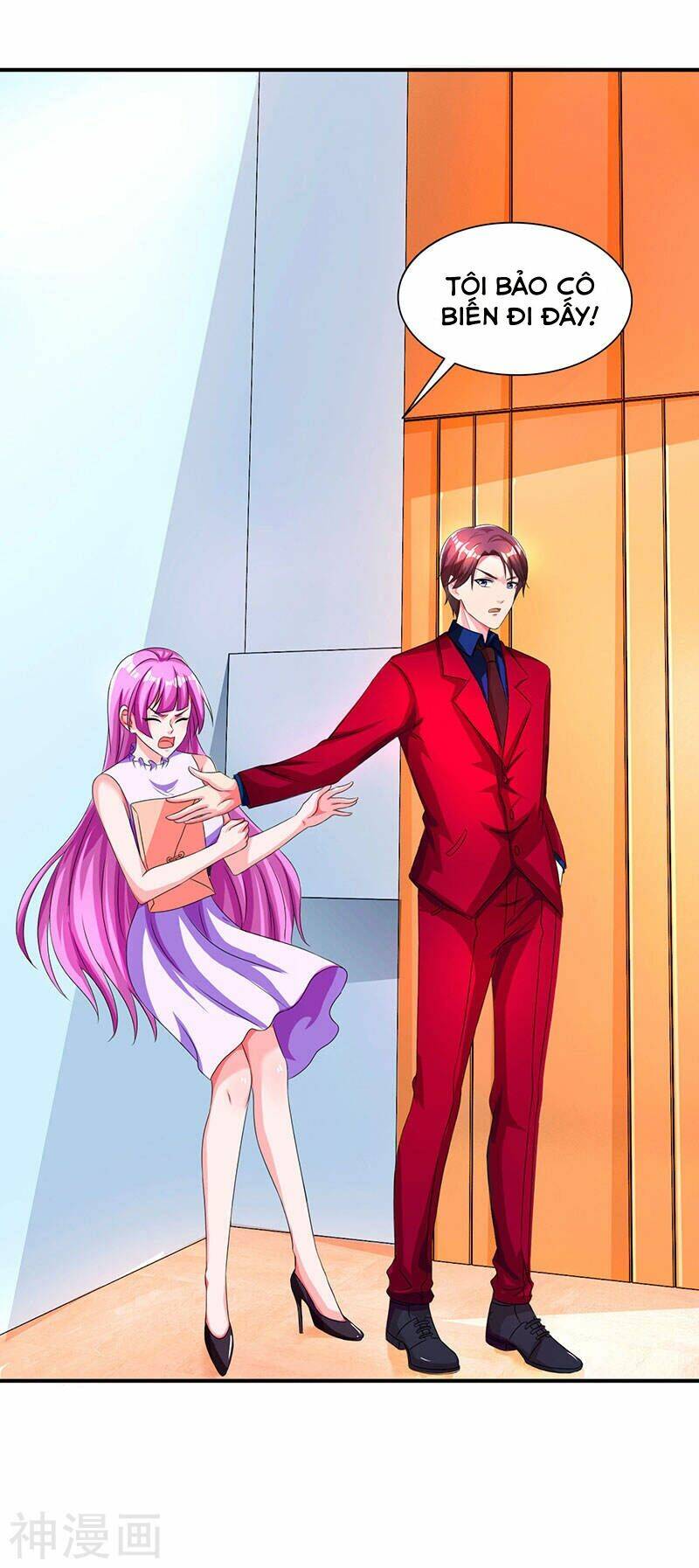 Tổng Tài Bá Đạo Cầu Ôm Ôm Chapter 38 - Trang 2