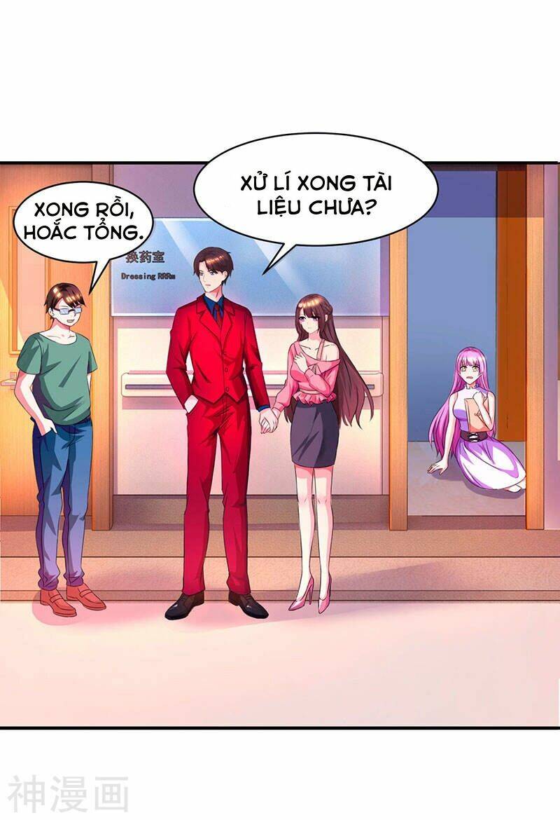 Tổng Tài Bá Đạo Cầu Ôm Ôm Chapter 38 - Trang 2