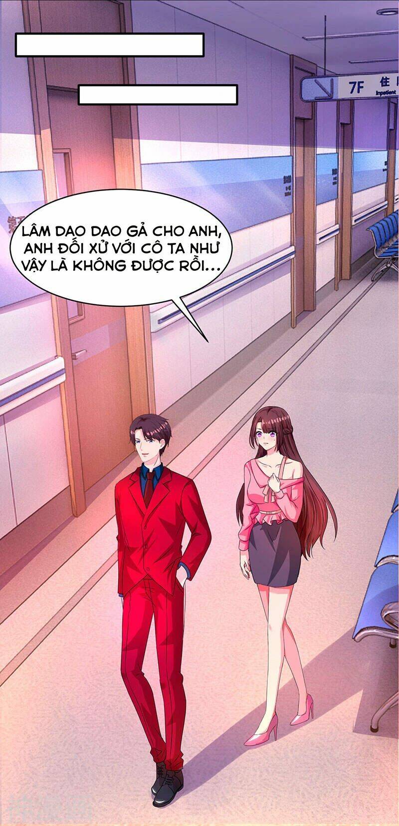 Tổng Tài Bá Đạo Cầu Ôm Ôm Chapter 38 - Trang 2