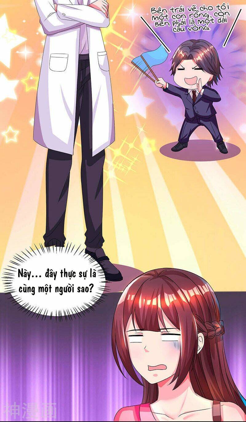 Tổng Tài Bá Đạo Cầu Ôm Ôm Chapter 38 - Trang 2