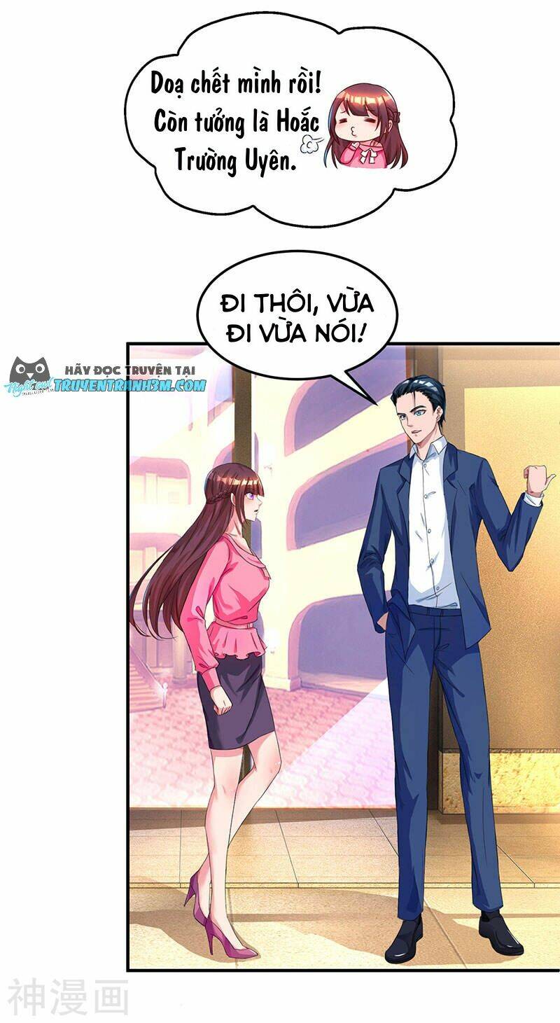 Tổng Tài Bá Đạo Cầu Ôm Ôm Chapter 39 - Trang 2