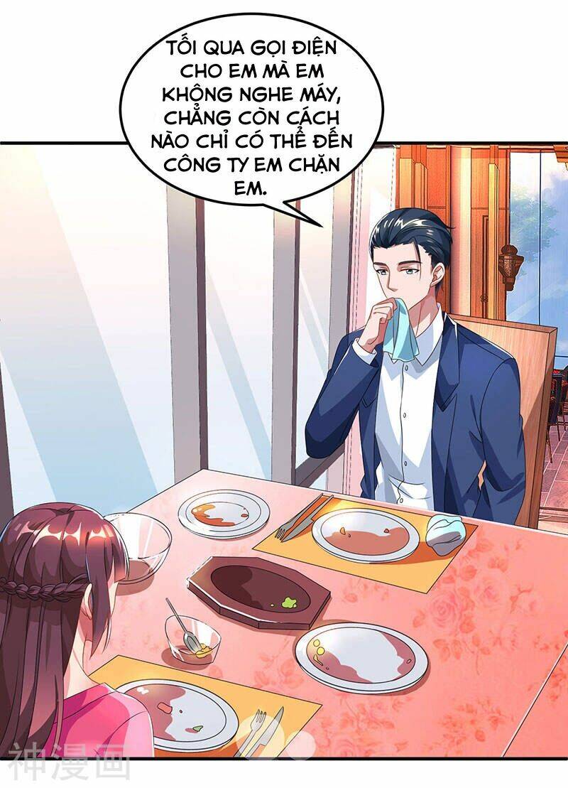 Tổng Tài Bá Đạo Cầu Ôm Ôm Chapter 39 - Trang 2