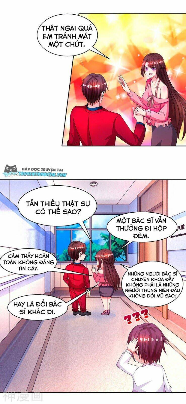 Tổng Tài Bá Đạo Cầu Ôm Ôm Chapter 39 - Trang 2