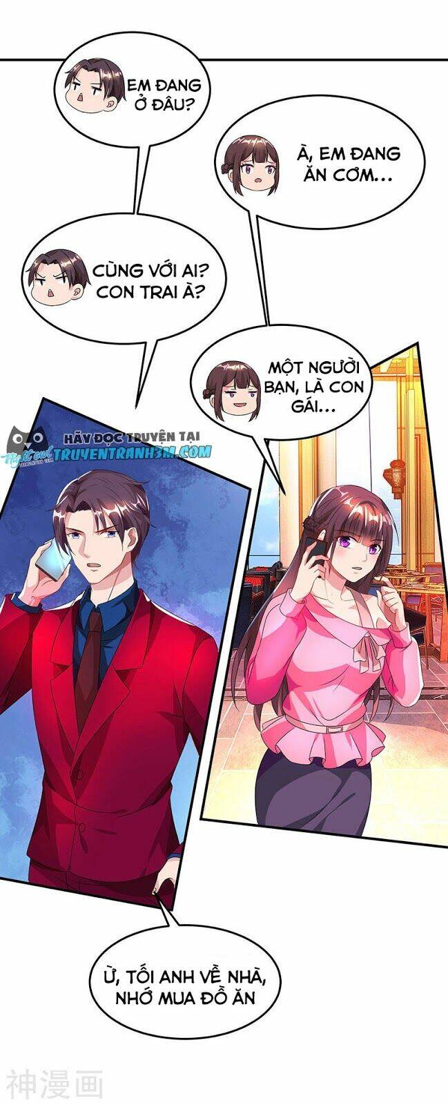 Tổng Tài Bá Đạo Cầu Ôm Ôm Chapter 39 - Trang 2