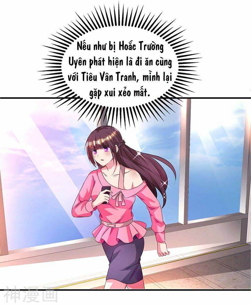 Tổng Tài Bá Đạo Cầu Ôm Ôm Chapter 39 - Trang 2