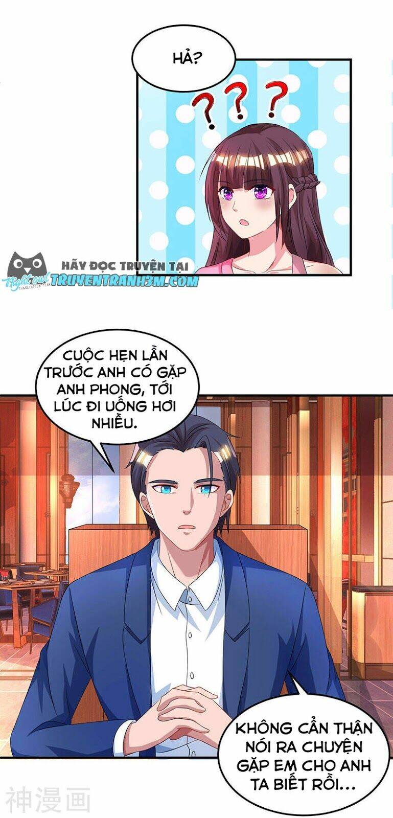 Tổng Tài Bá Đạo Cầu Ôm Ôm Chapter 39 - Trang 2