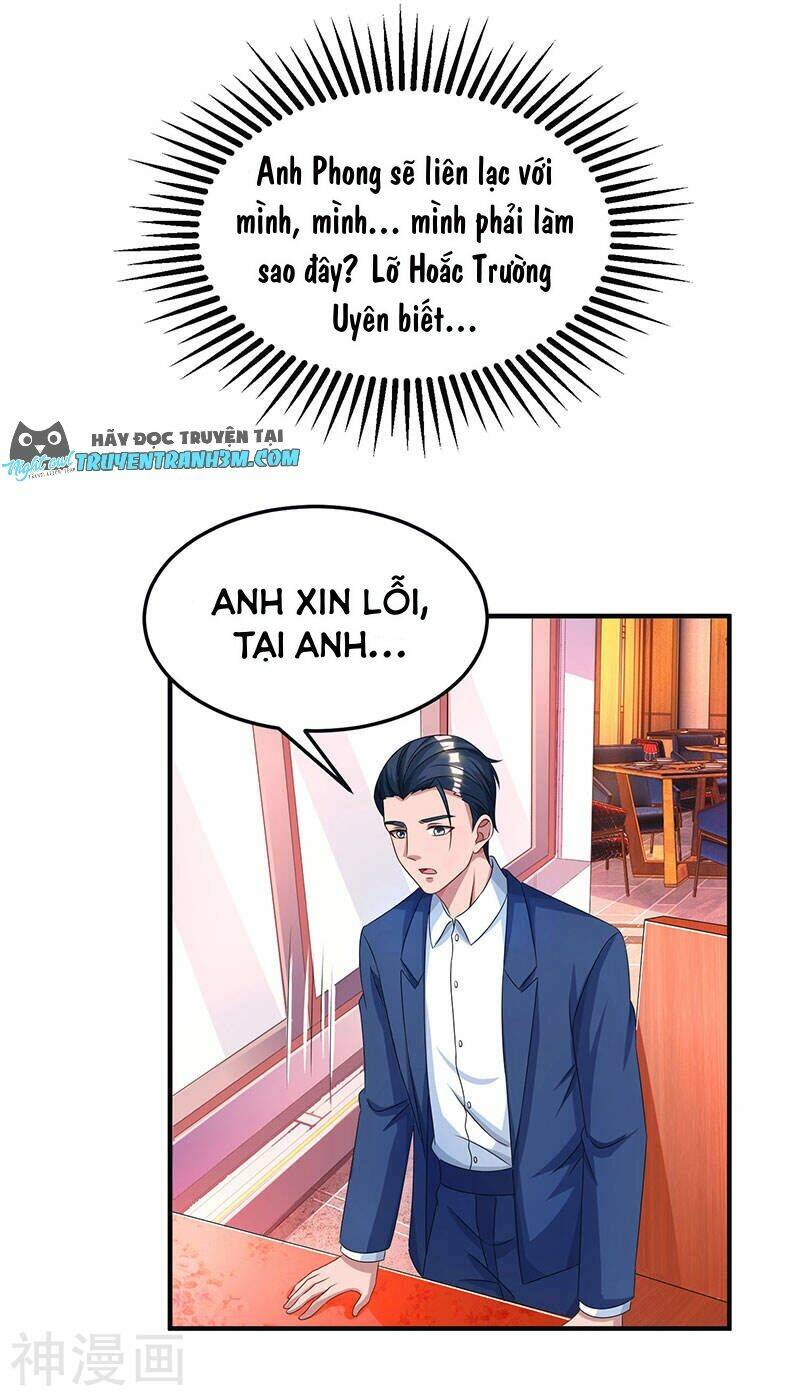 Tổng Tài Bá Đạo Cầu Ôm Ôm Chapter 39 - Trang 2