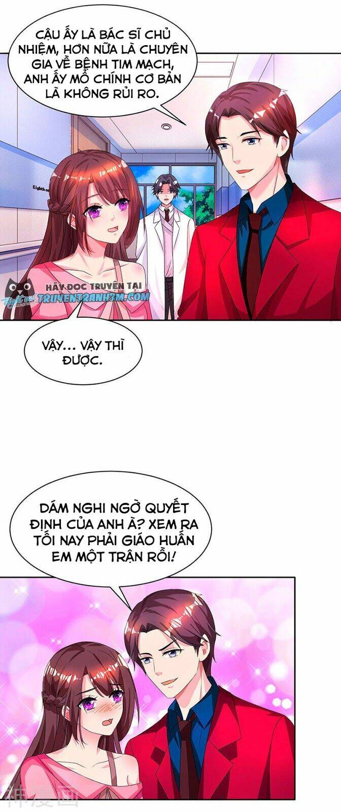Tổng Tài Bá Đạo Cầu Ôm Ôm Chapter 39 - Trang 2