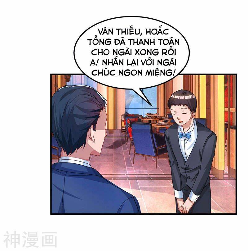 Tổng Tài Bá Đạo Cầu Ôm Ôm Chapter 39 - Trang 2