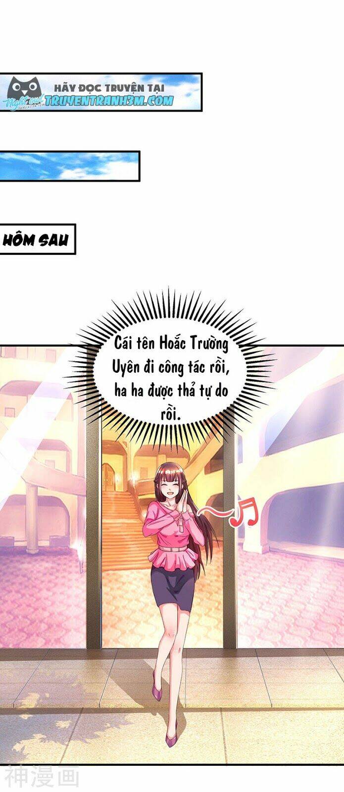 Tổng Tài Bá Đạo Cầu Ôm Ôm Chapter 39 - Trang 2