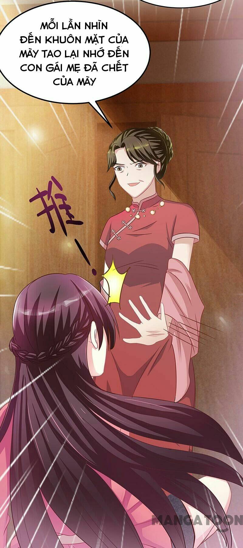 Tổng Tài Bá Đạo Cầu Ôm Ôm Chapter 4 - Trang 2