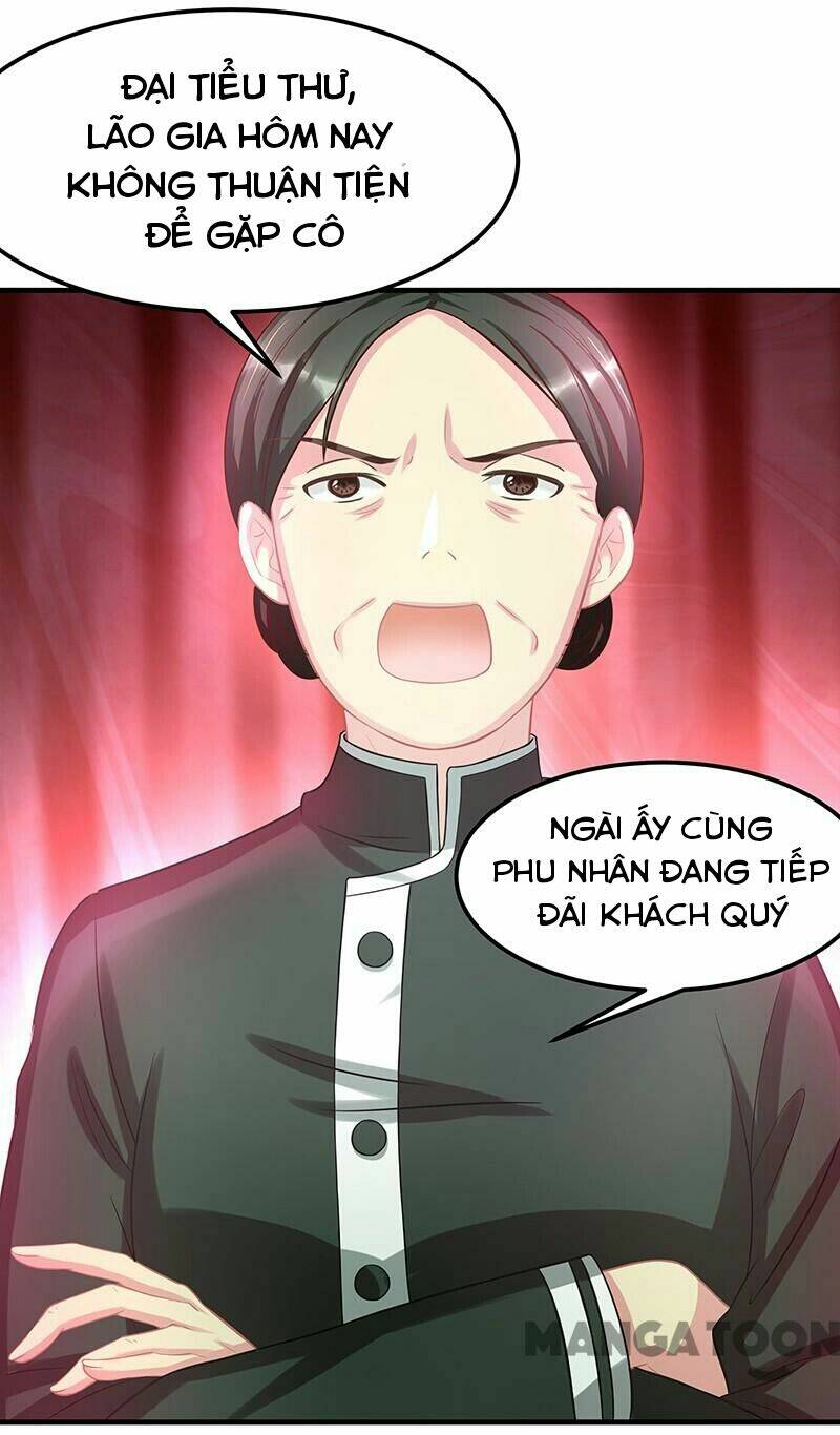 Tổng Tài Bá Đạo Cầu Ôm Ôm Chapter 4 - Trang 2