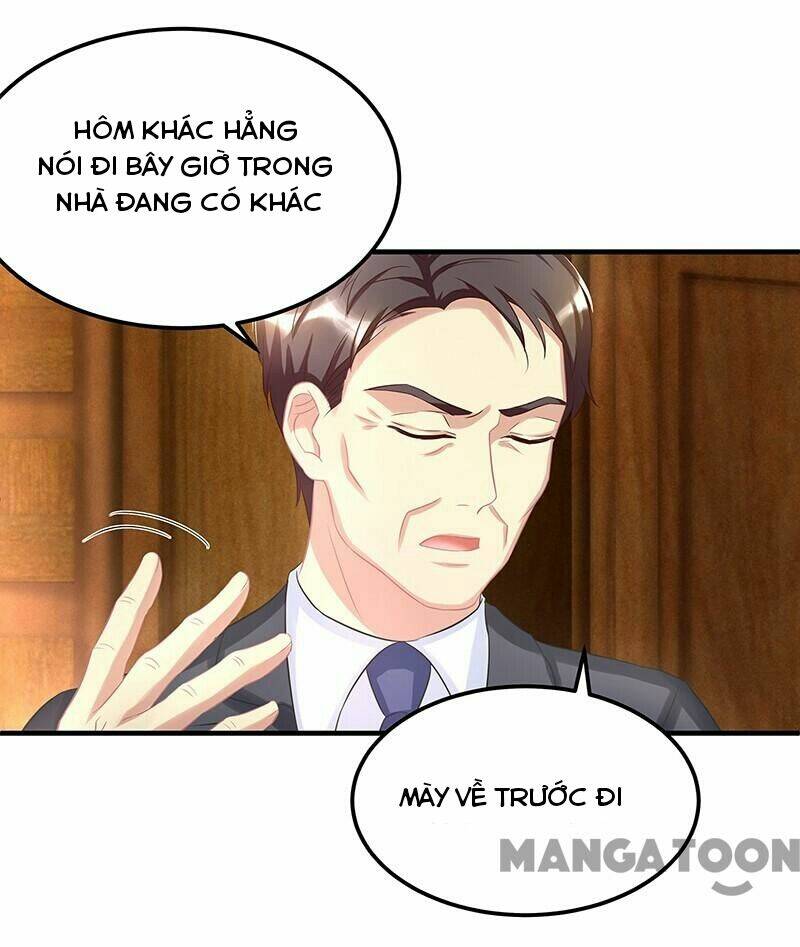 Tổng Tài Bá Đạo Cầu Ôm Ôm Chapter 4 - Trang 2