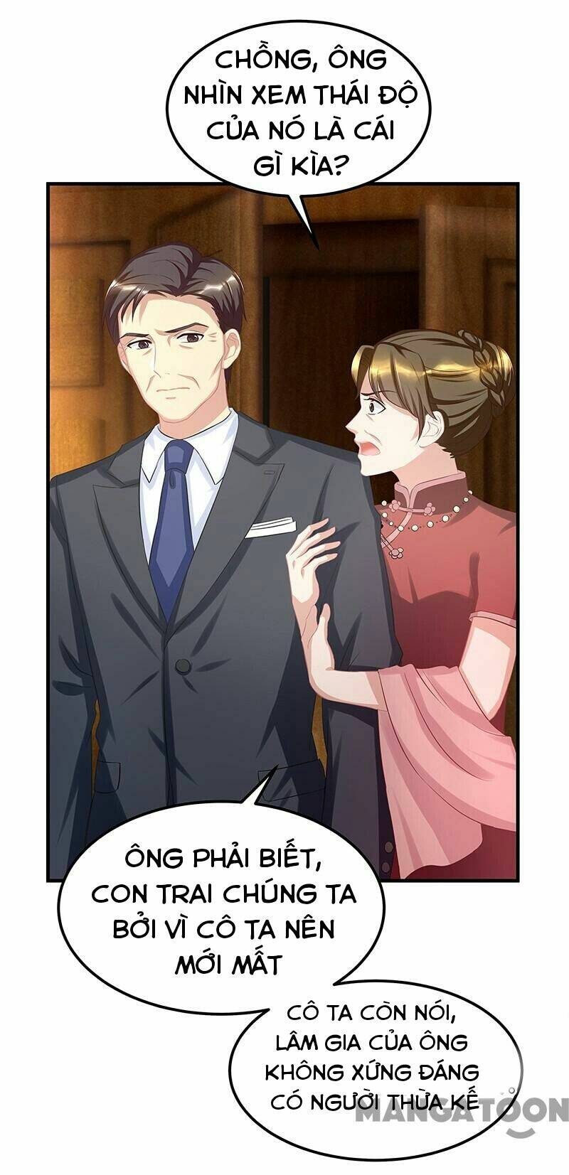 Tổng Tài Bá Đạo Cầu Ôm Ôm Chapter 4 - Trang 2