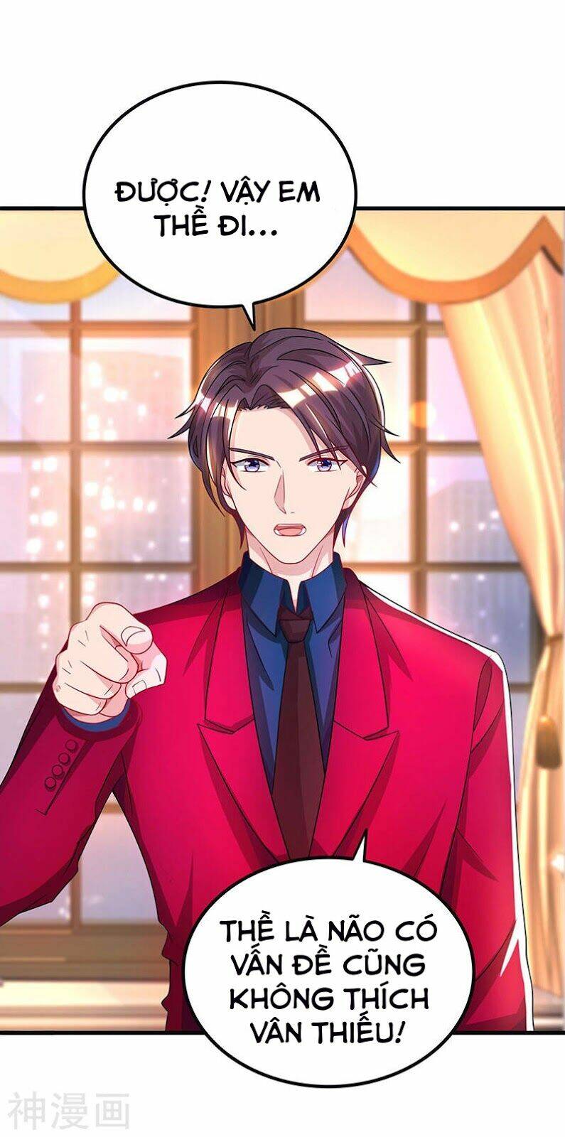 Tổng Tài Bá Đạo Cầu Ôm Ôm Chapter 40 - Trang 2