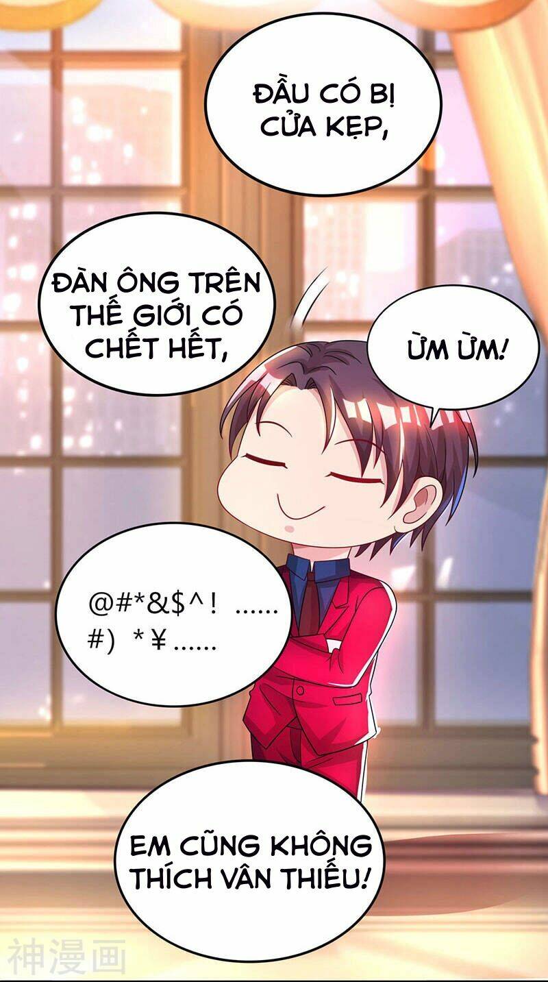 Tổng Tài Bá Đạo Cầu Ôm Ôm Chapter 40 - Trang 2