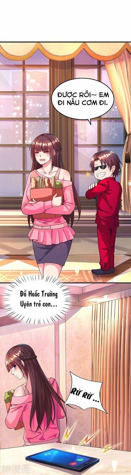 Tổng Tài Bá Đạo Cầu Ôm Ôm Chapter 40 - Trang 2