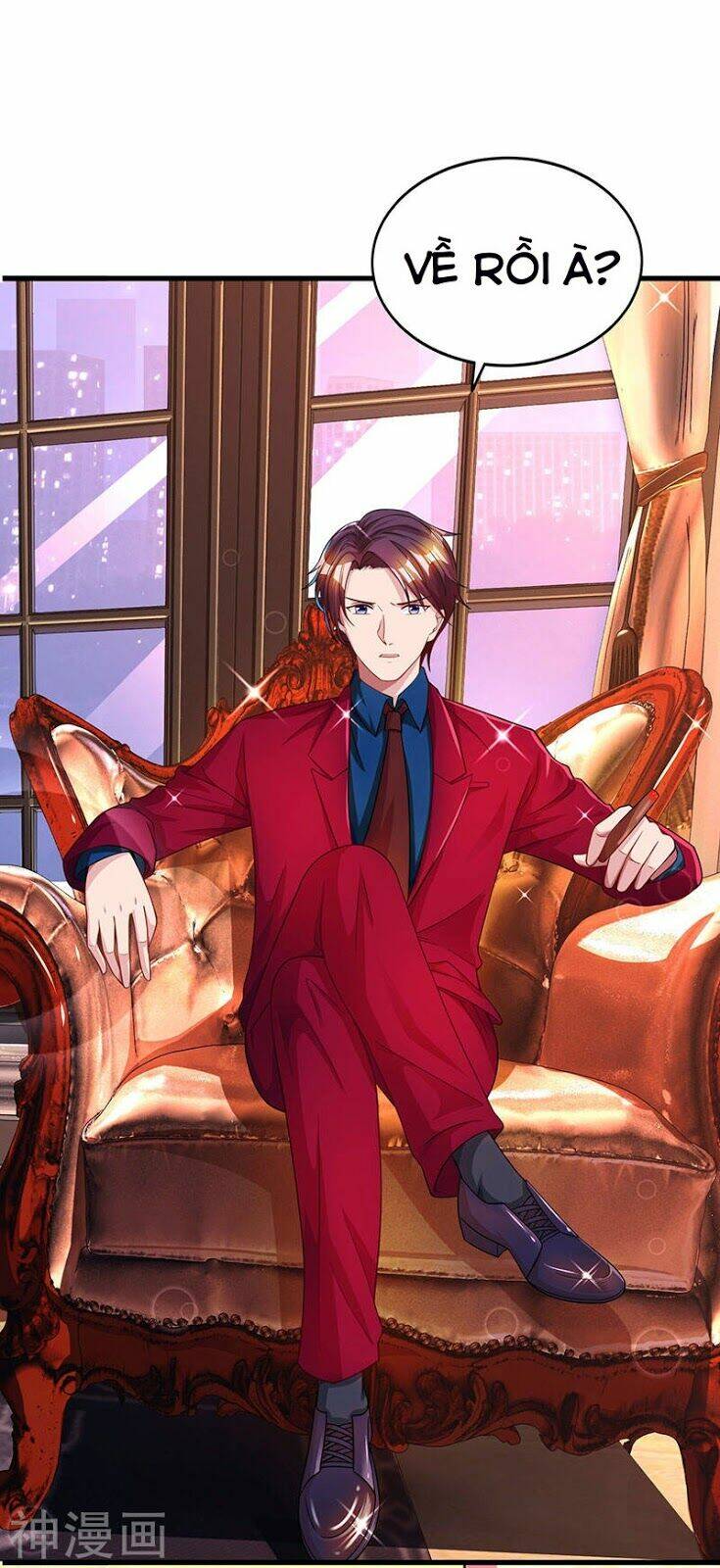 Tổng Tài Bá Đạo Cầu Ôm Ôm Chapter 40 - Trang 2