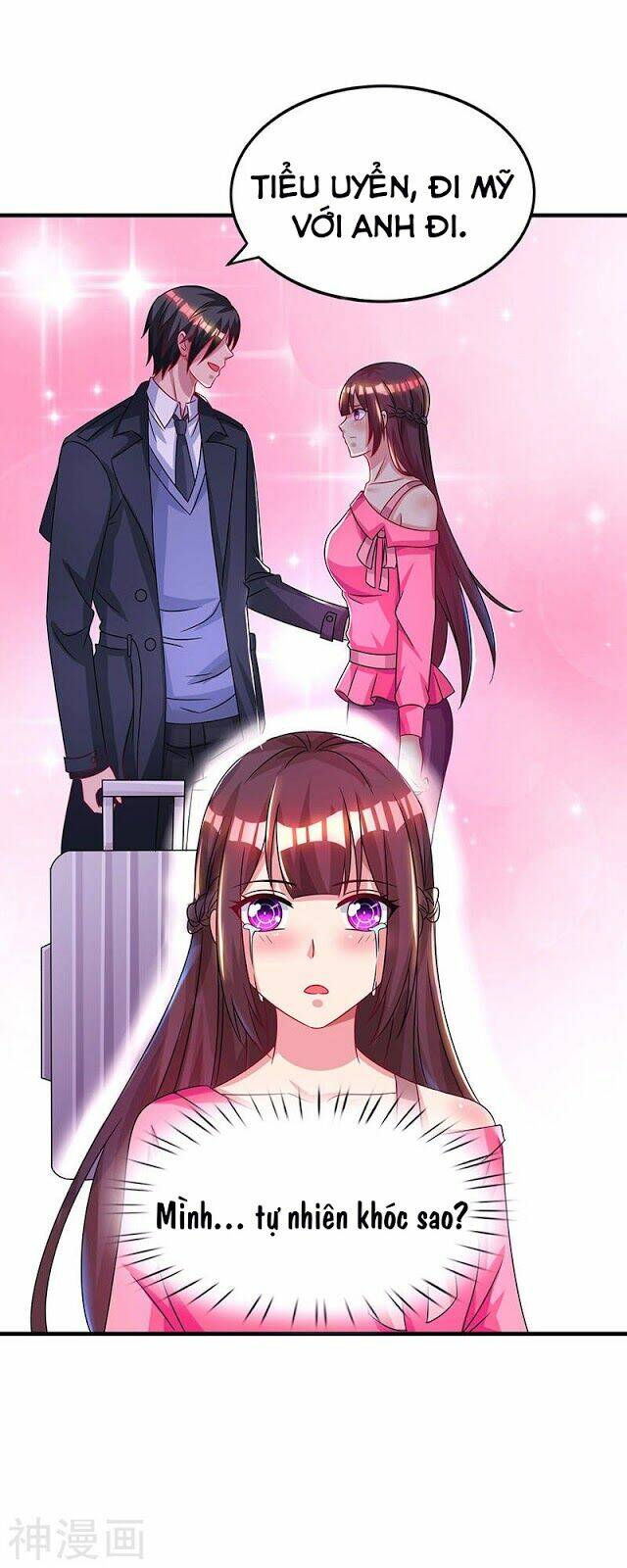 Tổng Tài Bá Đạo Cầu Ôm Ôm Chapter 40 - Trang 2