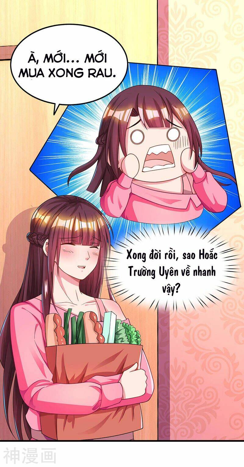 Tổng Tài Bá Đạo Cầu Ôm Ôm Chapter 40 - Trang 2