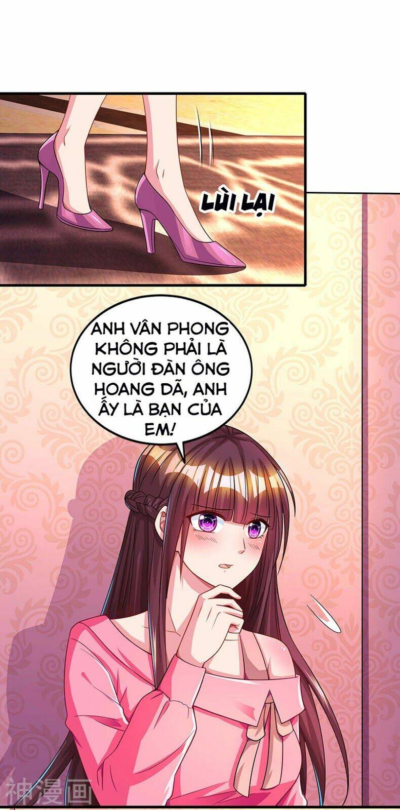 Tổng Tài Bá Đạo Cầu Ôm Ôm Chapter 40 - Trang 2