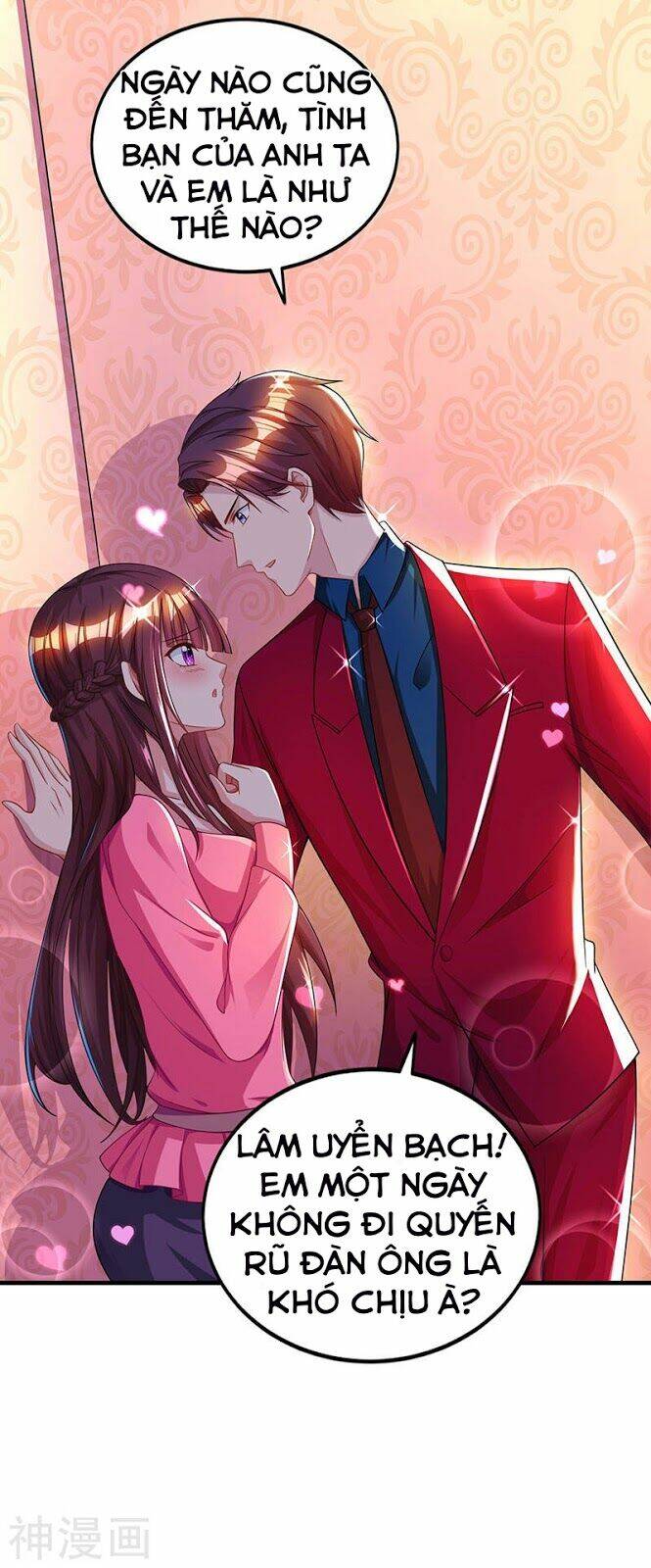 Tổng Tài Bá Đạo Cầu Ôm Ôm Chapter 40 - Trang 2