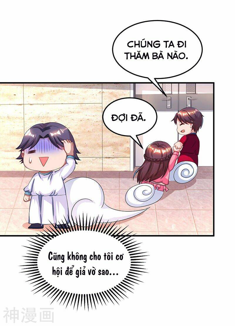 Tổng Tài Bá Đạo Cầu Ôm Ôm Chapter 41 - Trang 2