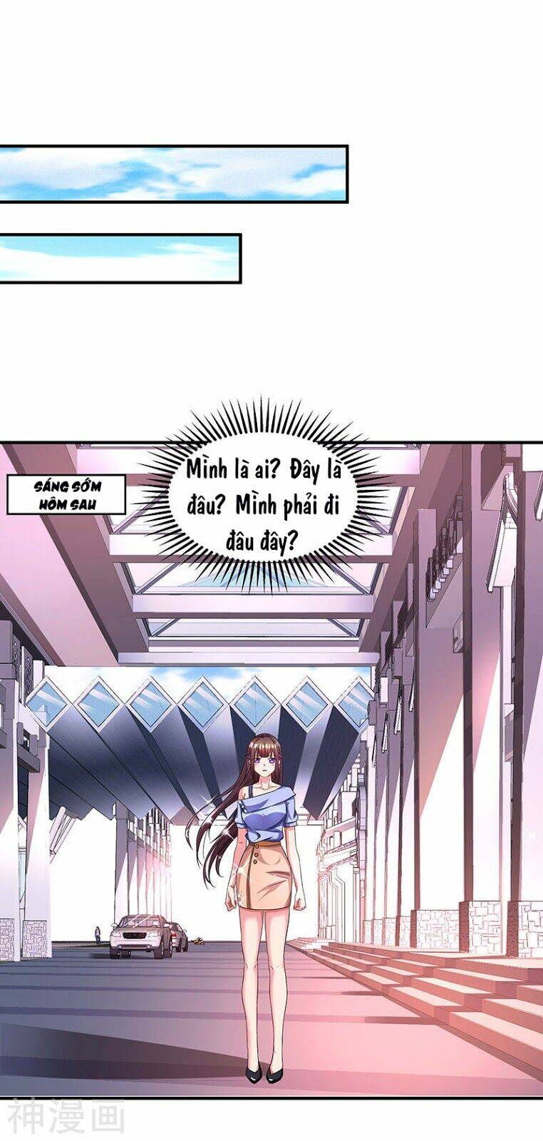 Tổng Tài Bá Đạo Cầu Ôm Ôm Chapter 41 - Trang 2