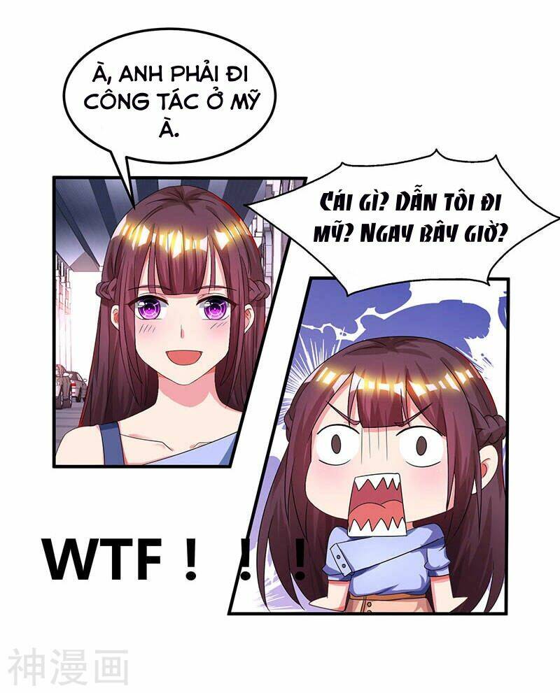 Tổng Tài Bá Đạo Cầu Ôm Ôm Chapter 41 - Trang 2