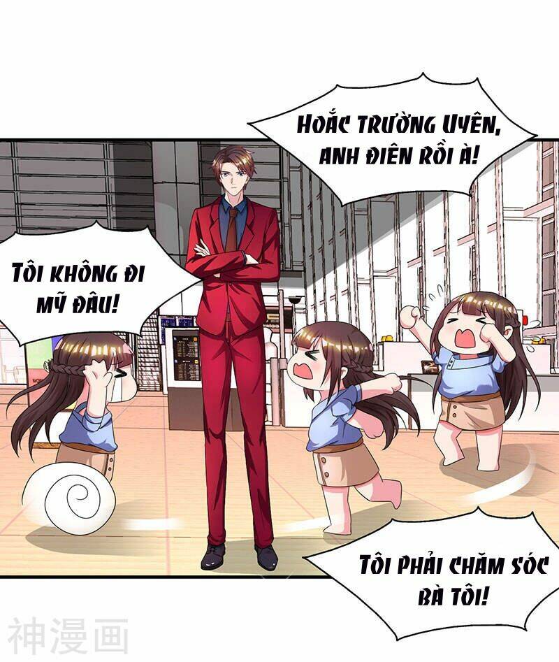 Tổng Tài Bá Đạo Cầu Ôm Ôm Chapter 41 - Trang 2