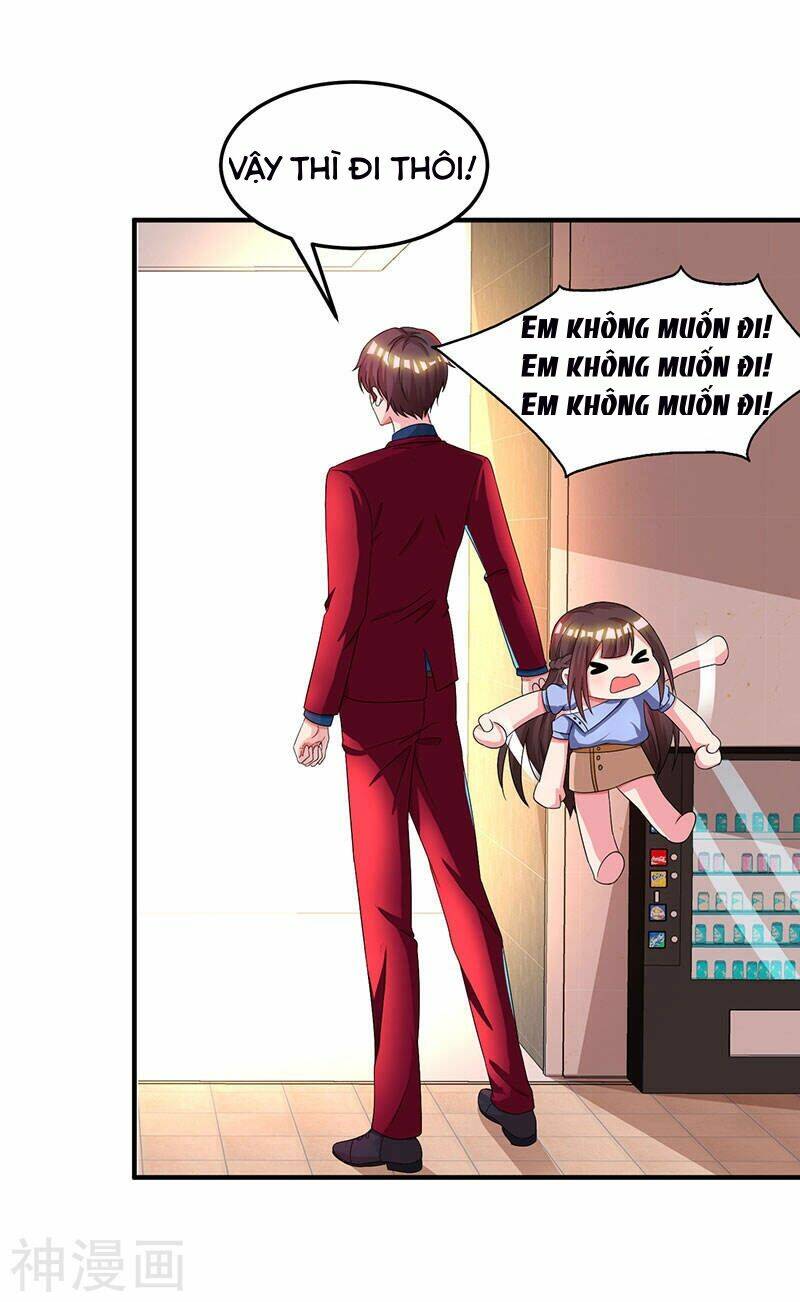 Tổng Tài Bá Đạo Cầu Ôm Ôm Chapter 41 - Trang 2