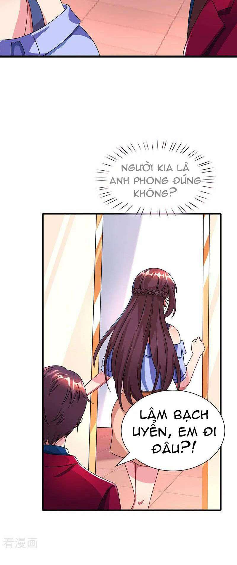 Tổng Tài Bá Đạo Cầu Ôm Ôm Chapter 42 - Trang 2