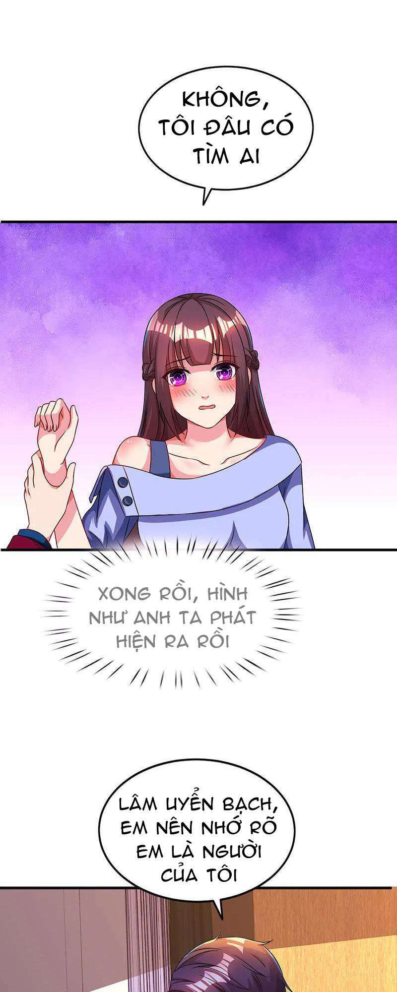 Tổng Tài Bá Đạo Cầu Ôm Ôm Chapter 42 - Trang 2