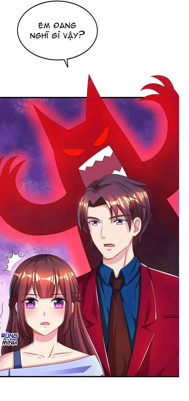 Tổng Tài Bá Đạo Cầu Ôm Ôm Chapter 42 - Trang 2