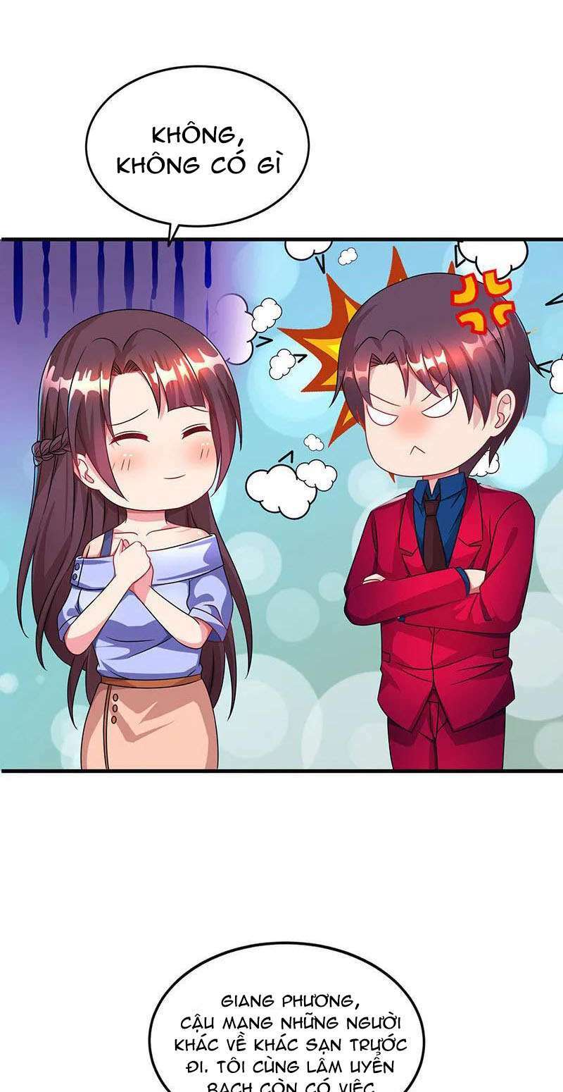 Tổng Tài Bá Đạo Cầu Ôm Ôm Chapter 42 - Trang 2