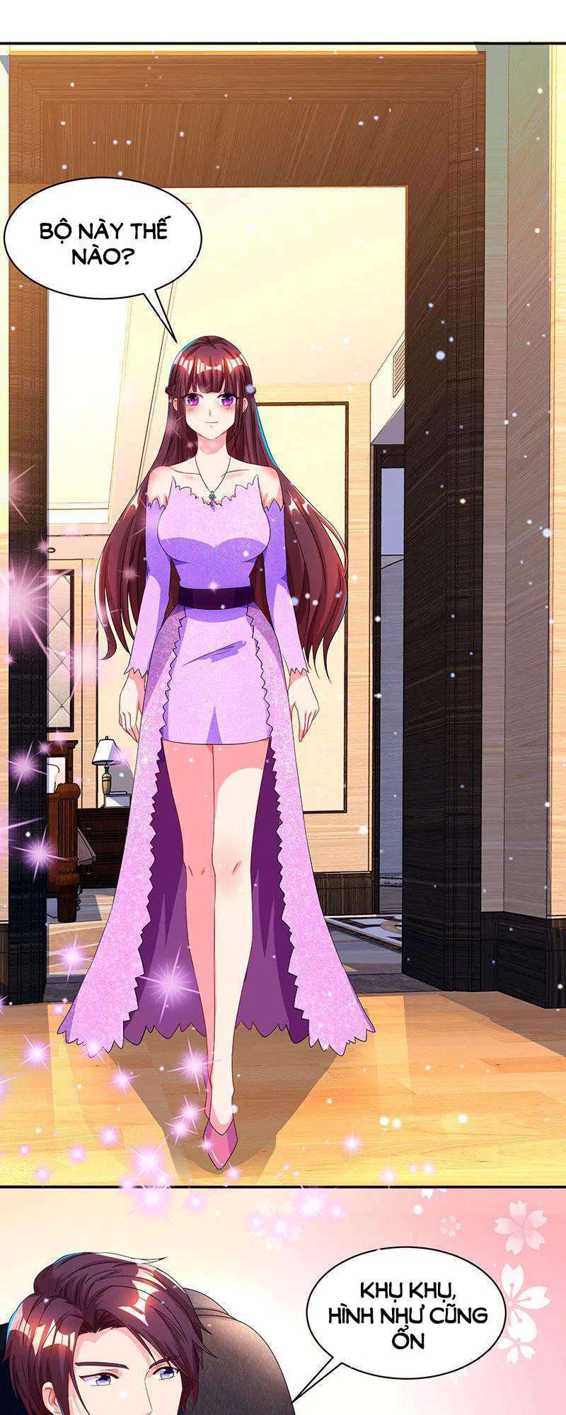 Tổng Tài Bá Đạo Cầu Ôm Ôm Chapter 43 - Trang 2