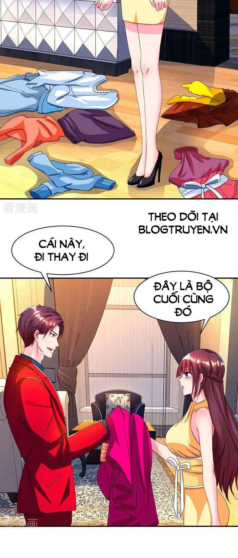 Tổng Tài Bá Đạo Cầu Ôm Ôm Chapter 43 - Trang 2