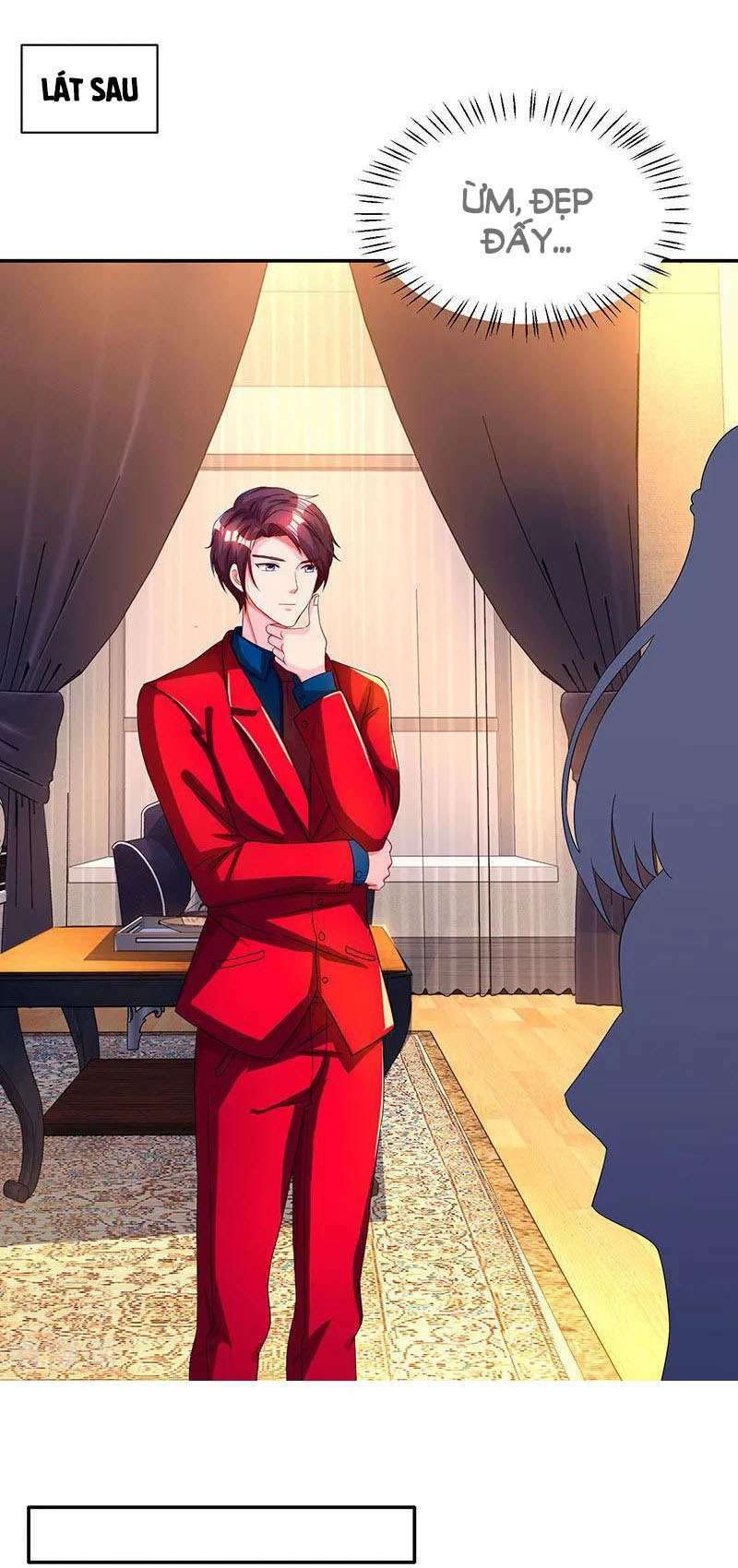 Tổng Tài Bá Đạo Cầu Ôm Ôm Chapter 43 - Trang 2