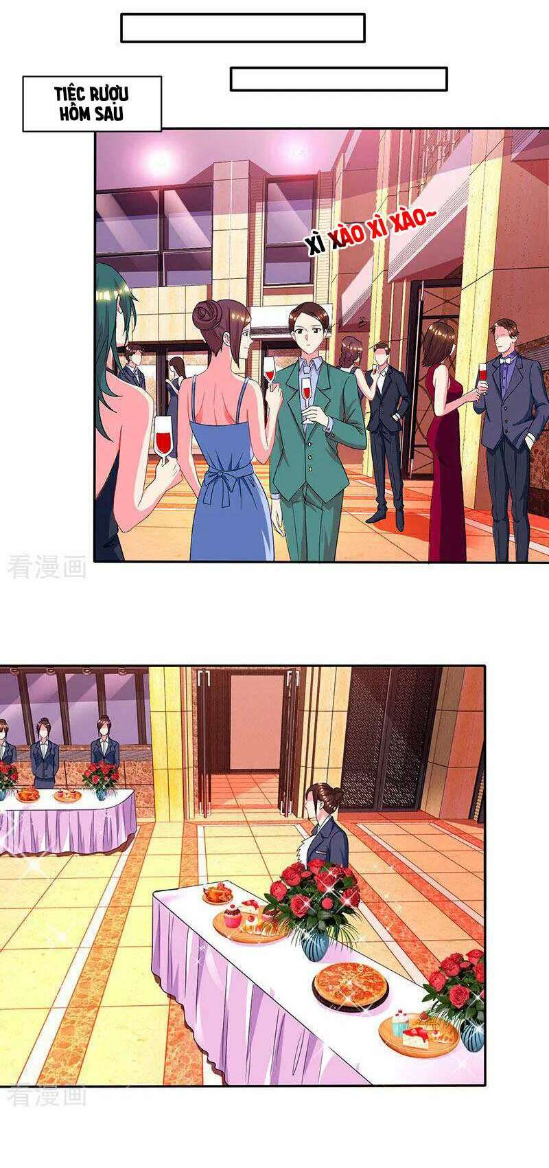 Tổng Tài Bá Đạo Cầu Ôm Ôm Chapter 43 - Trang 2