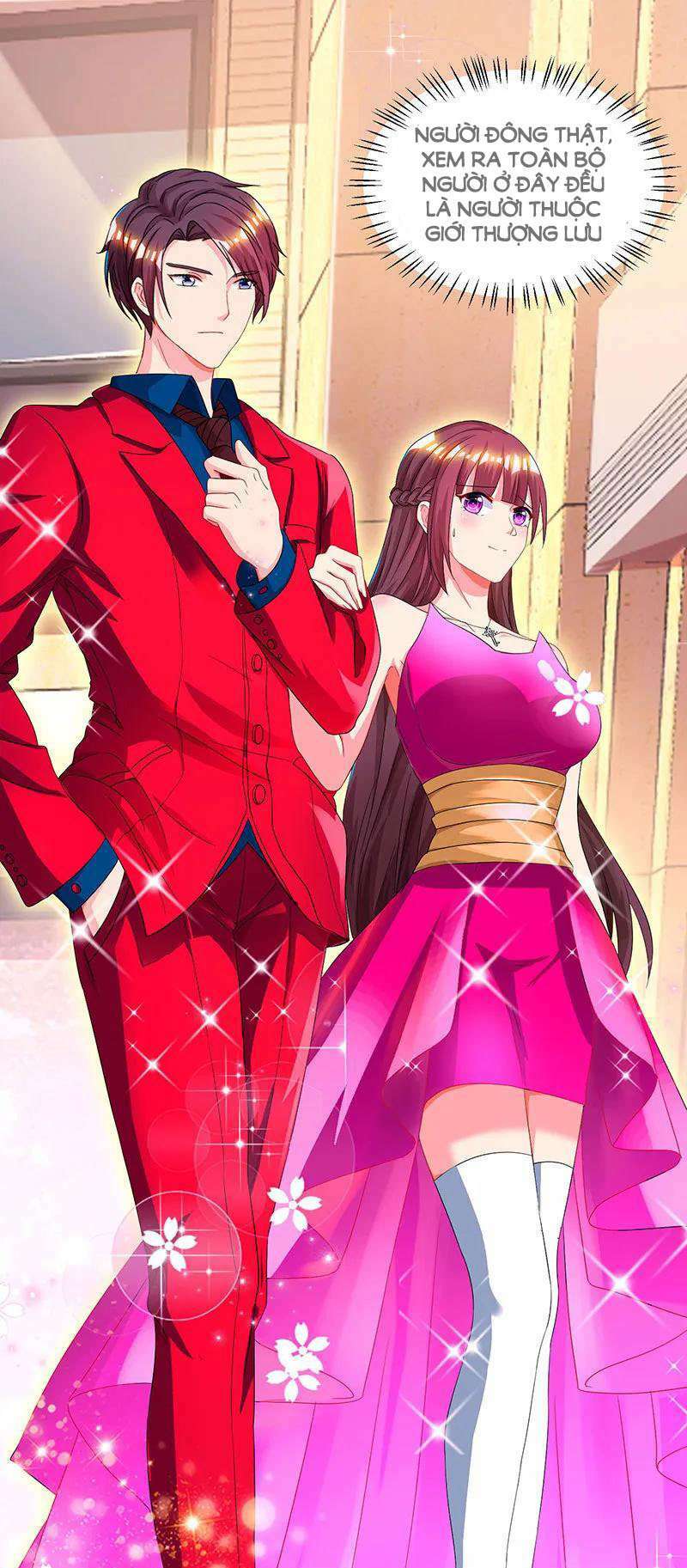 Tổng Tài Bá Đạo Cầu Ôm Ôm Chapter 43 - Trang 2